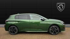 Peugeot 308 115kW GT 54kWh 5dr Auto Electric Hatchback